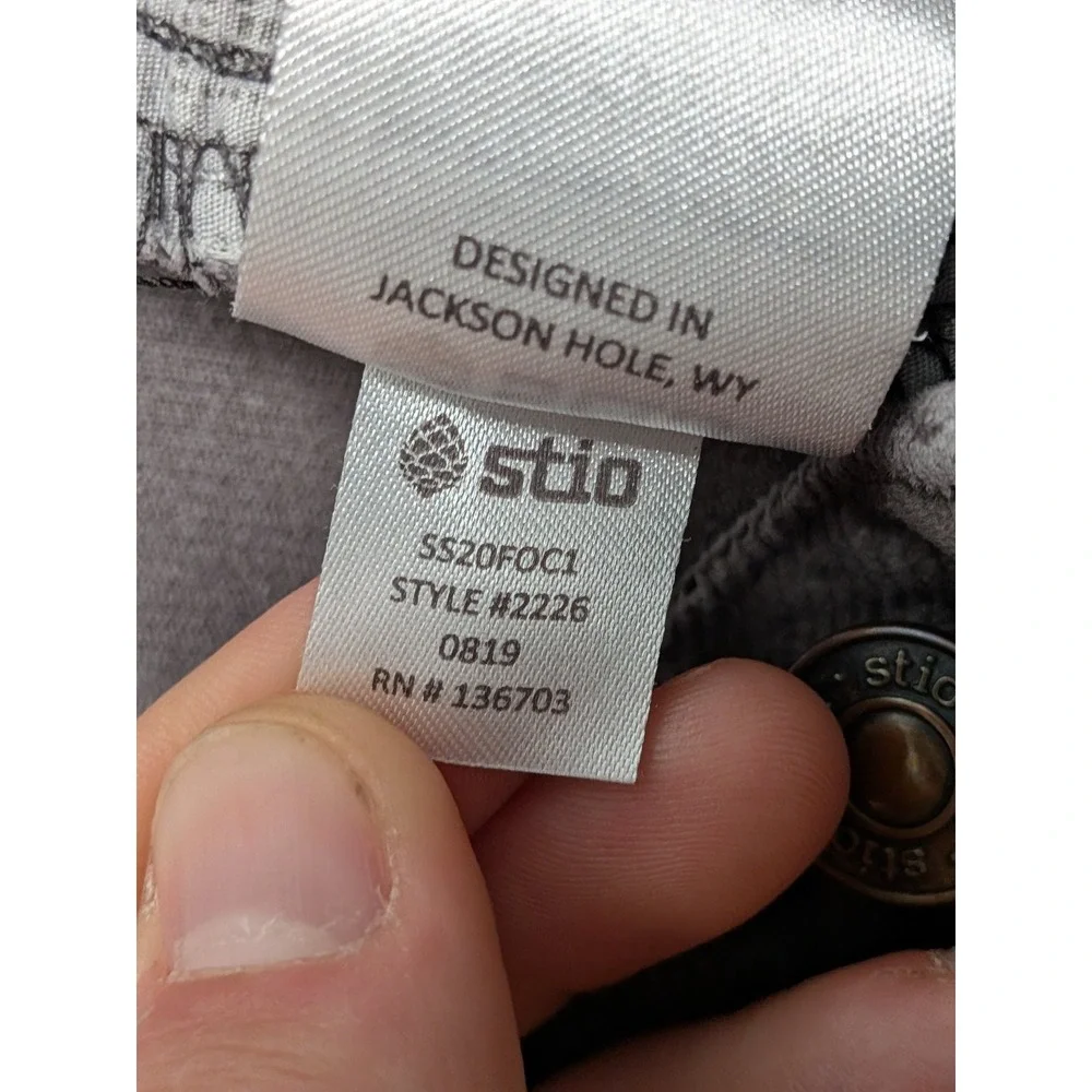 Stio discover versatile